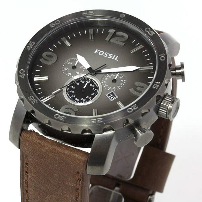 Fossil JR1424 Nate Chronograph ORIGINAL 