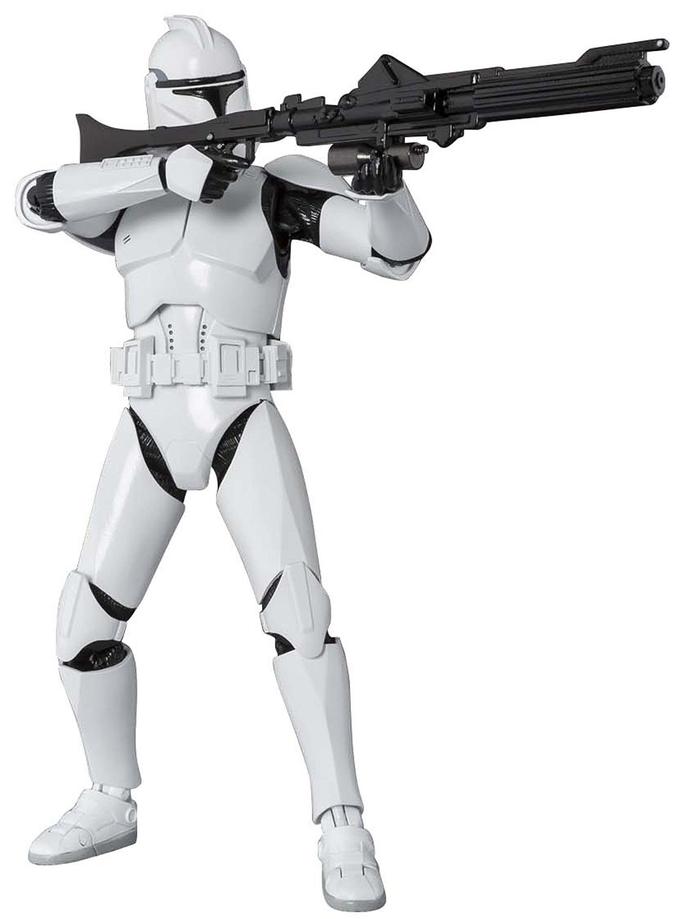 Star Wars Clone Trooper Phase I 