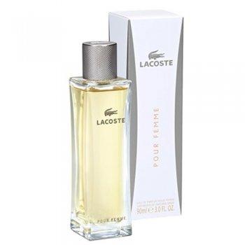 pour femme lacoste