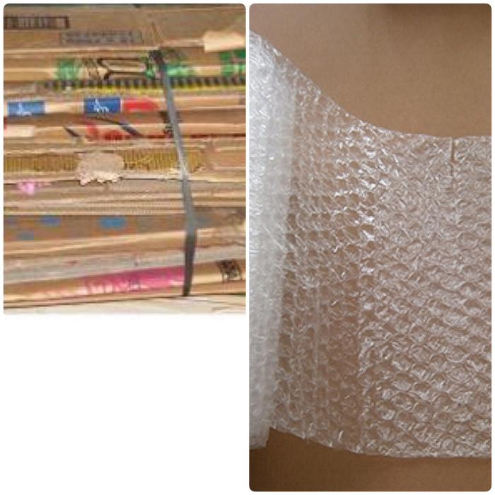 Gambar Dus bubble atau box tambahan untuk packing aman dari tukuikiyo undefined Tokopedia