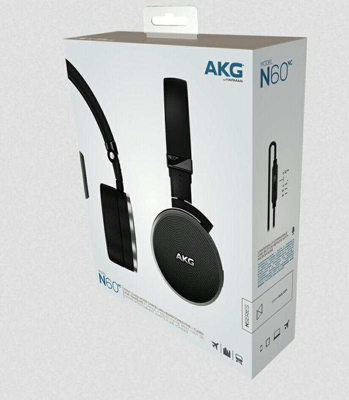 AKG N700NC Wireless | Wireless, Adaptive Noise Cancelling Headphones