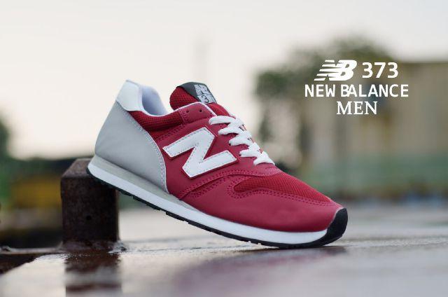 Sepatu Nb New Balance 991 Couro Nb 373 Sport V2 Sneakers Murah New