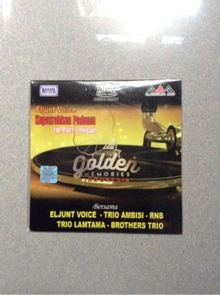 Jual Mp3 Golden Memories Panbers Trio Ambisi Lagu Indonesia Original Kota Medan Happy Music Tokopedia