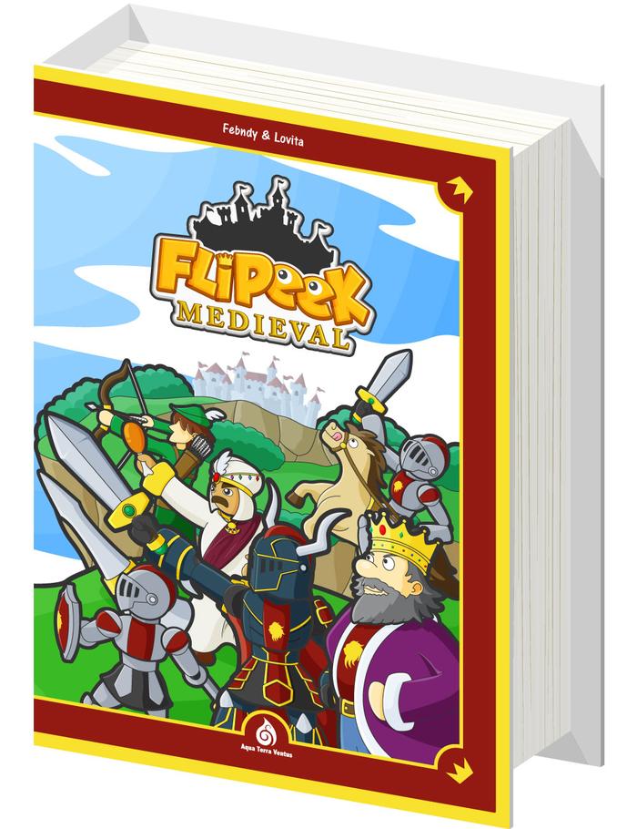 Gambar Flipeek Medieval Board Game dari Monopolis Wonder undefined Tokopedia