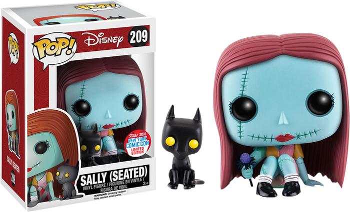 Jual Funko Pop! Sally [Seated] (Disney 