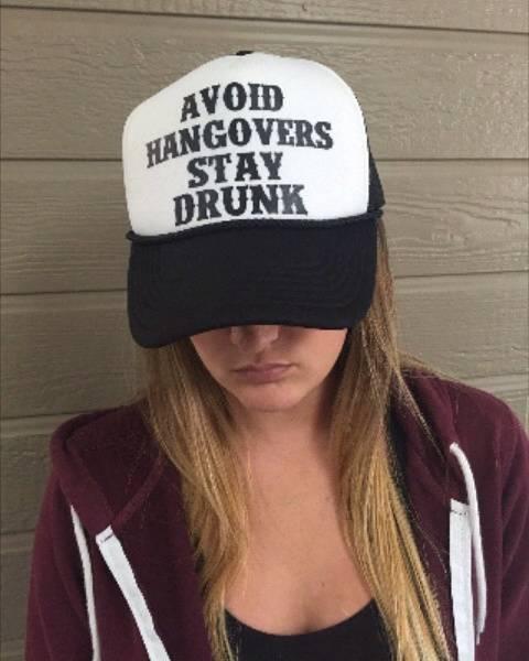 Jual TRUCKER HAT CUSTOM - Kota Bekasi 