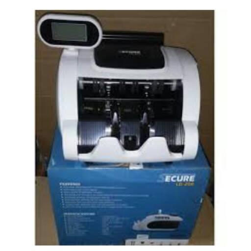 Gambar SECURE LD 20A/MESIN HITUNG UANG/MESIN PENGHITUNG UANG/MONEY COUNTER dari Angel Store Official undefined Tokopedia