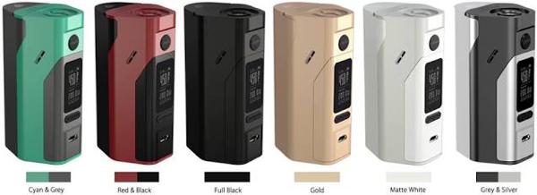 Gambar wismec rx 2/3 dari special vapor undefined Tokopedia