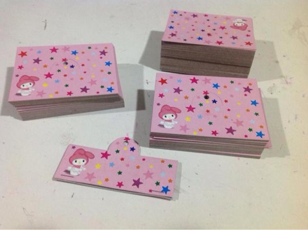 Gambar hang tag dari Callista Craft Shop undefined Tokopedia