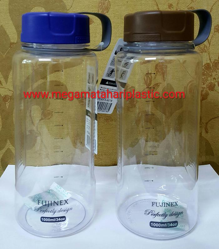 Gambar Botol Air Minum 1.000ml dari Matahari Plastic undefined Tokopedia