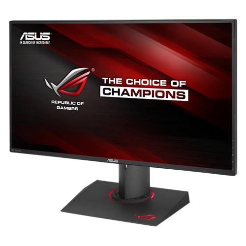 Gambar Monitor LED ASUS ROG Swift PG279Q 27" 2K WQHD 2560x1440p G-SYNC 165Hz dari Hardwarepedia undefined Tokopedia