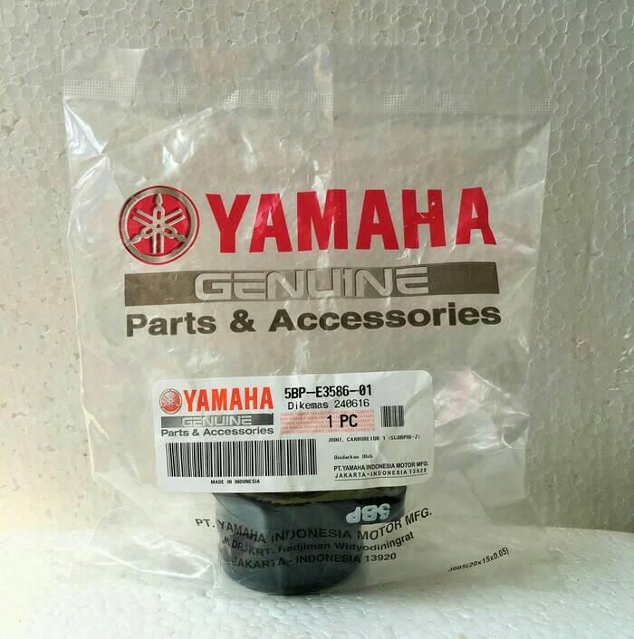 Gambar Joint Carburetor untuk Motor Yamaha Scorpio dari Marfenta Motor undefined Tokopedia
