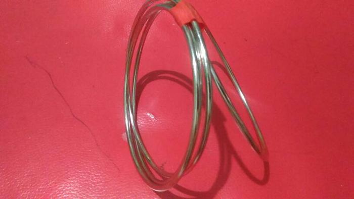 Gambar linking ring magic trick ninja gimmick 4 gelang dari kepo belanja undefined Tokopedia