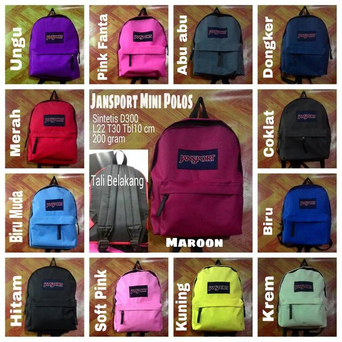 tas jansport mini