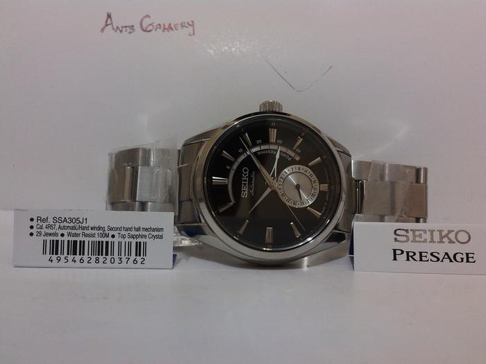 Jual Seiko Presage Automatic SSA305J1 - Kota Cirebon - Ants Gallery |  Tokopedia