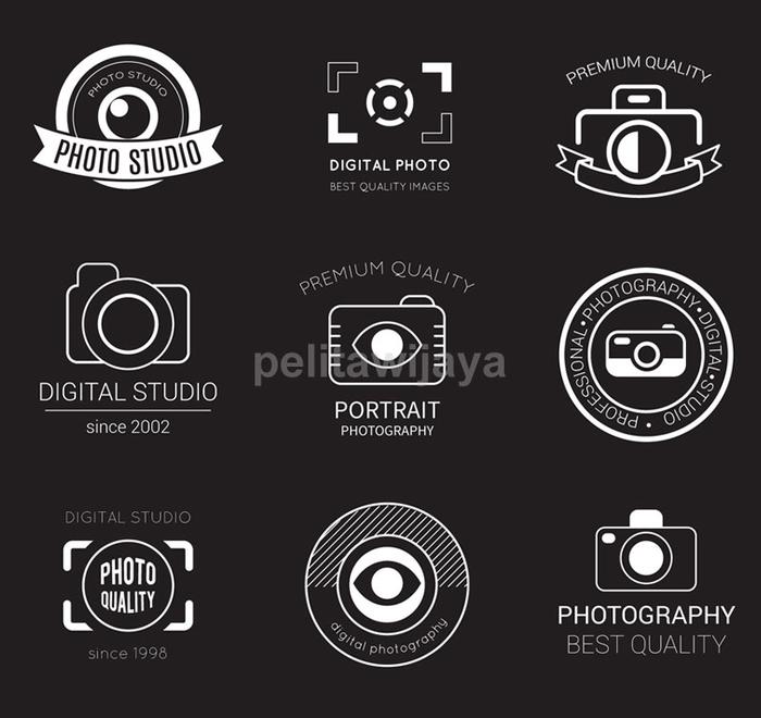 Gambar Stiker Emblem Studio Photo Camera dari pelitawijaya undefined Tokopedia