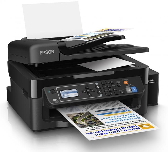Jual Printer Epson L565 (Multifungsi + Fax + Wifi) - Kota Surabaya - Yayuk  Globalindo | Tokopedia
