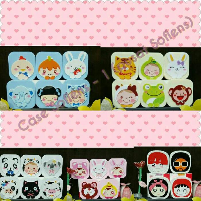 Gambar CASE SOFLENS - Travel Kit (NEW) dari pusat Soflens surabaya undefined Tokopedia