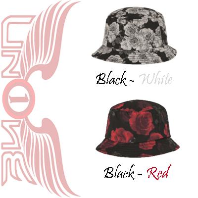 Topi Flexfit 5003R Flexfit Bucket Hat 