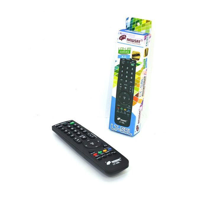 Gambar LG Remote TV LED dari utamamegaelectric undefined Tokopedia