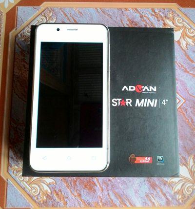 Jual Advan Vandroid S4k Star Mini Kab Hulu Sungai Tengah Asnan Seken Tokopedia