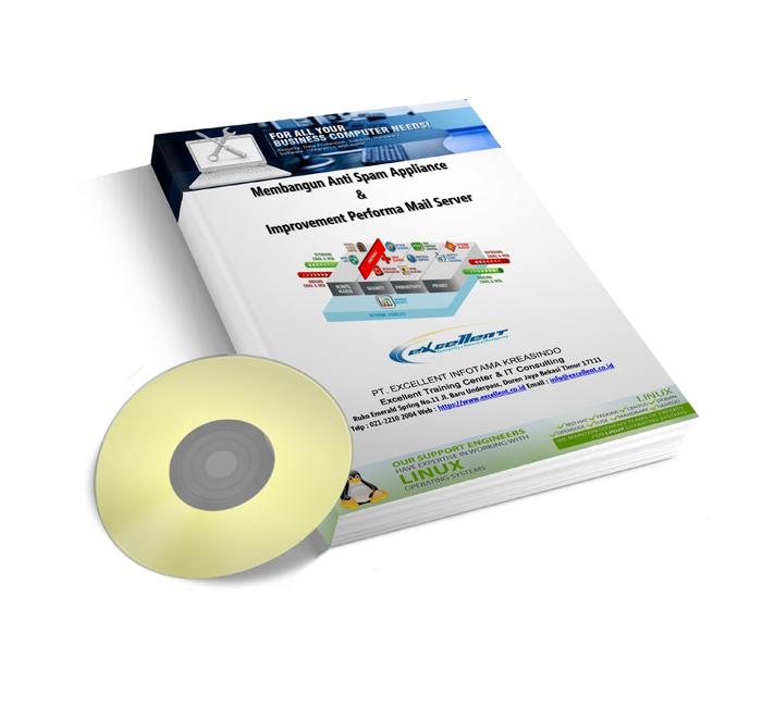 Gambar Buku Security Hardening Email Server+CD/DVD dari Excellent Online Shop undefined Tokopedia