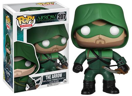 Jual FUNKO POP TV SERIES ARROW - THE 