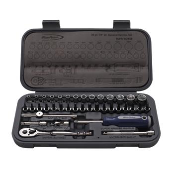 Gambar Blue Point 1/4" Drive Automotive Tool Set, 38pcs BLPATSCM38 dari Yuan Wira Perdana undefined Tokopedia