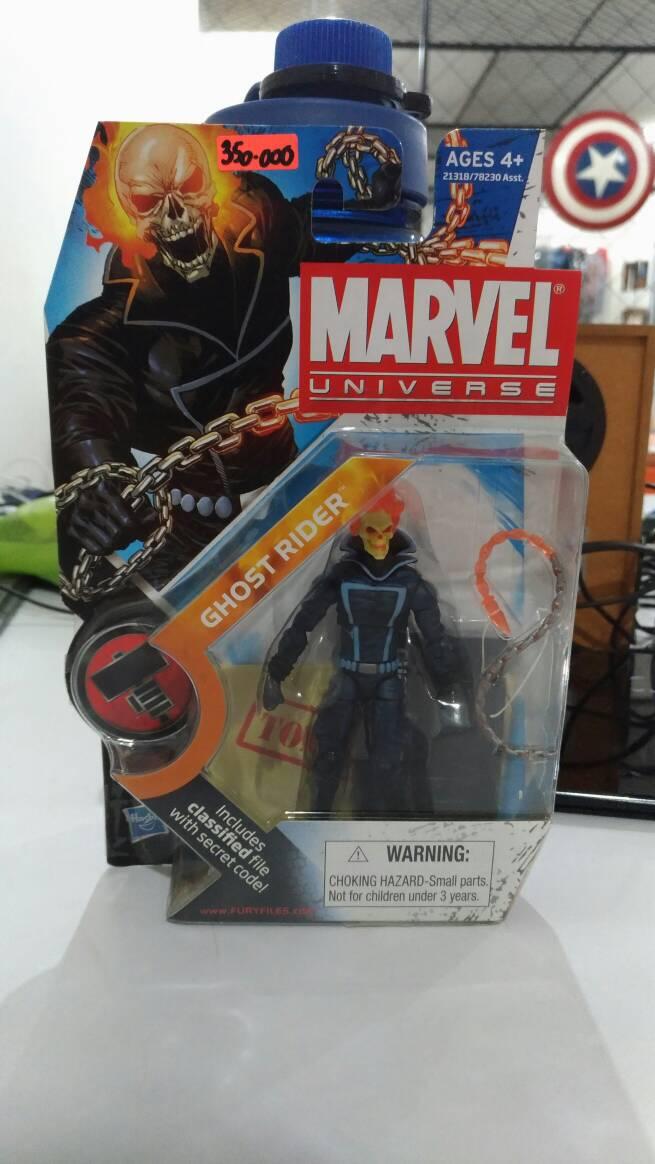 GHOST RIDER フィギュア 3.75インチ Ghost Rider Marvel Universe 3.75