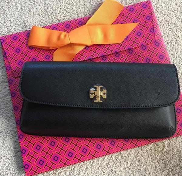 Tory burch diana online clutch