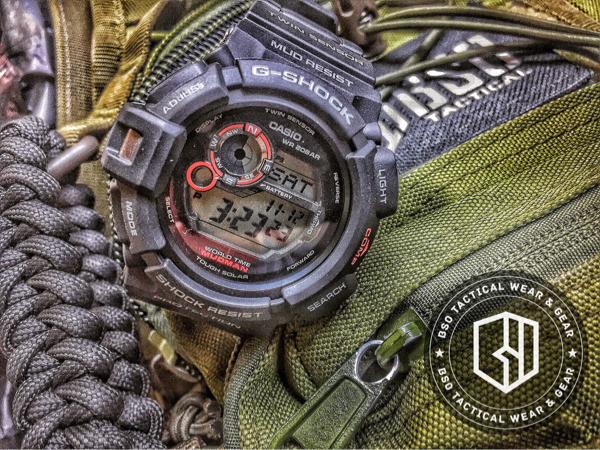 Jam tangan g shock hotsell mudman original