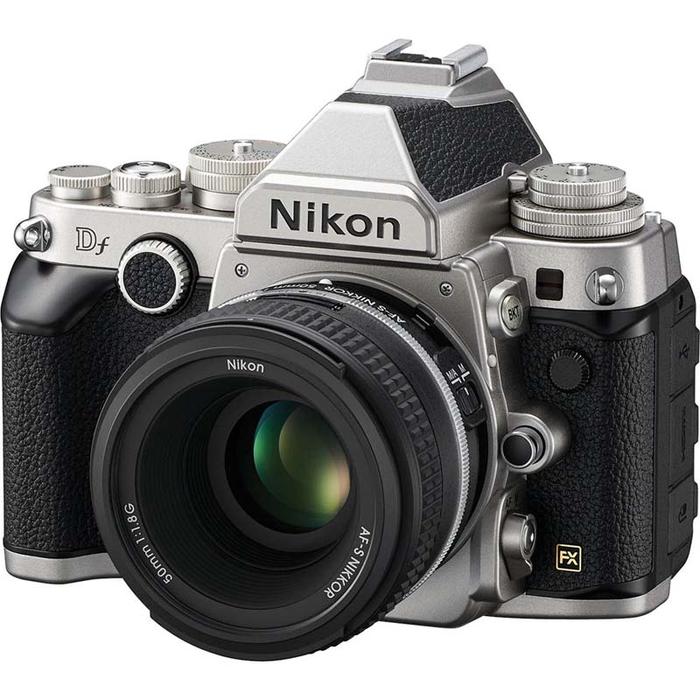 ✫Nikon 勝り Df ✫ 超美品