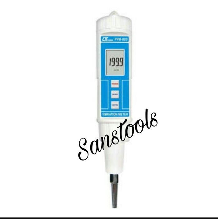 Gambar LUTRON PVB-820 PEN VIBRATION METER ASLI dari Sanstools undefined Tokopedia