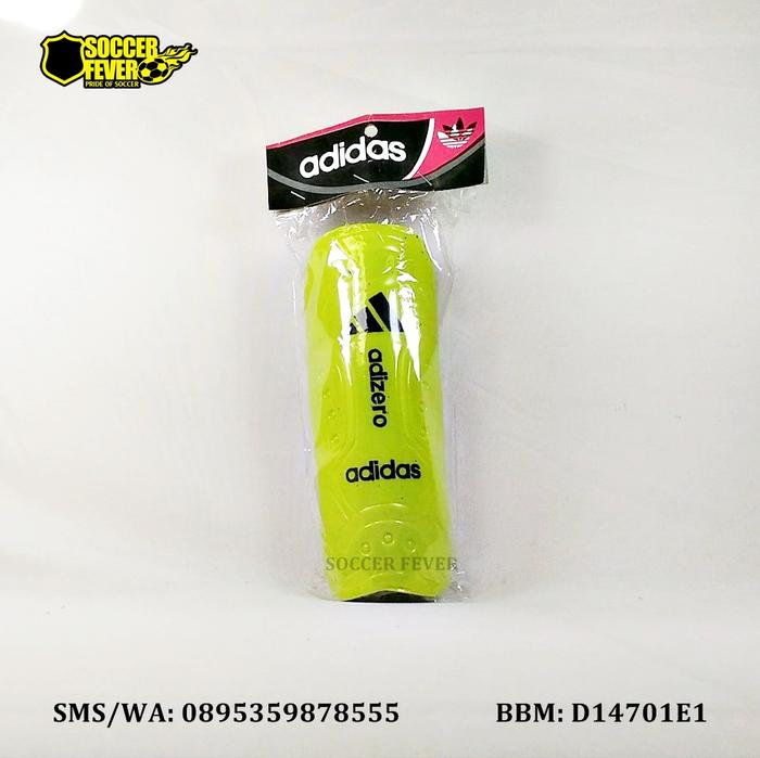 Jual Skin/Decker/Dekker/Deker Sepak Bola Futsal Adidas Hijau