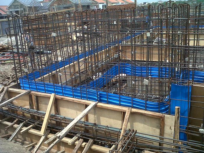 Gambar Waterstop PVC, Supercast Watafoil 150, 20 m/roll, 25 kg/roll ex FOSROC dari CRP KIMIA KONSTRUKSI undefined Tokopedia