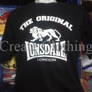 T-shirt The Original Lonsdale London 