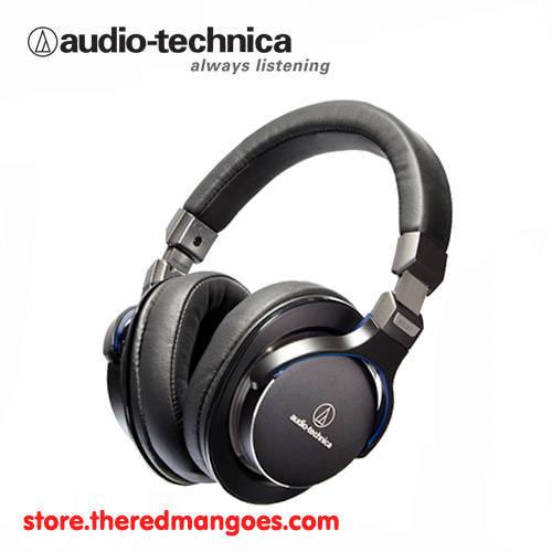 Jual Audio-Technica ATH-MSR7 Gunmetal Headphones di Seller Headfonia Store  (expired) - Indonesia | Blibli
