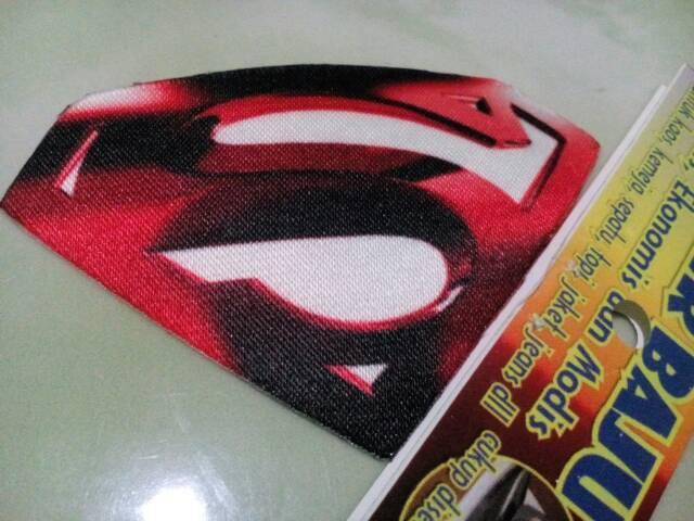 Jual Stiker Baju Stiker Kain Patch Emblem Superman Kota Tangerang Stiker Baju Tokopedia Jual Stiker Baju Stiker Kain Patch Emblem Superman Kota Tangerang Stiker Baju Tokopedia