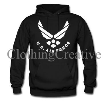 air force sweat shirts
