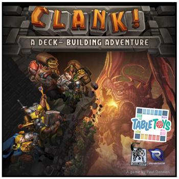 Gambar Clank! A Deck Building Adventure Board Game Original dari Tabletoys undefined Tokopedia
