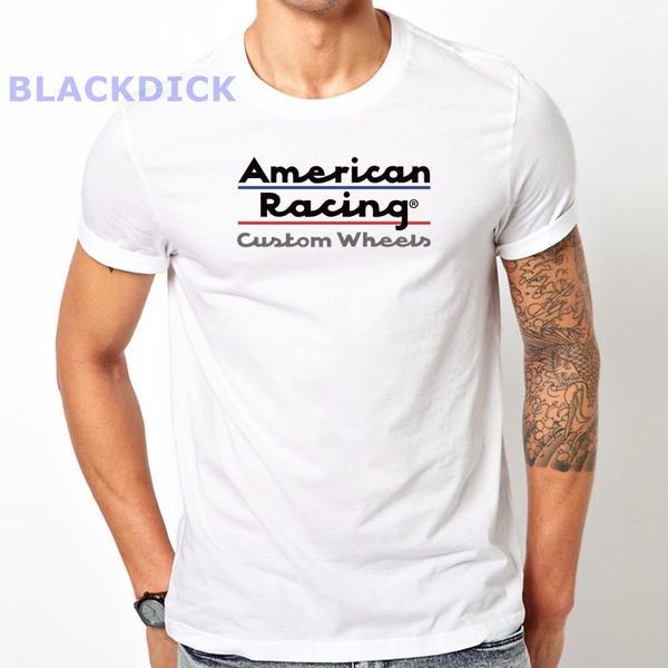 Jual tshirt AMERICAN RACING CUSTOM 