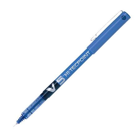 Promo Ballpoint Pilot Hi-Tecpoint V5 0,5 Biru Kota Administrasi