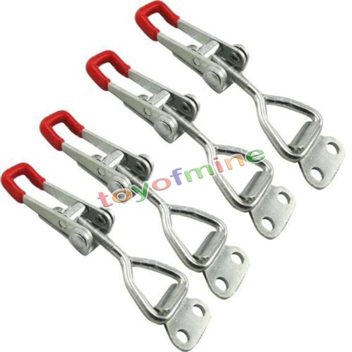 Gambar Quick Metal Hold Holding Capacity Latch Hand Tool Toggle Clamp TMPG 10 dari PRESENT GIFT NEW undefined Tokopedia