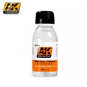 Gambar ak 50 ODORLESS TURPENTINE 100 mL (model kit paint) dari 59garage undefined Tokopedia