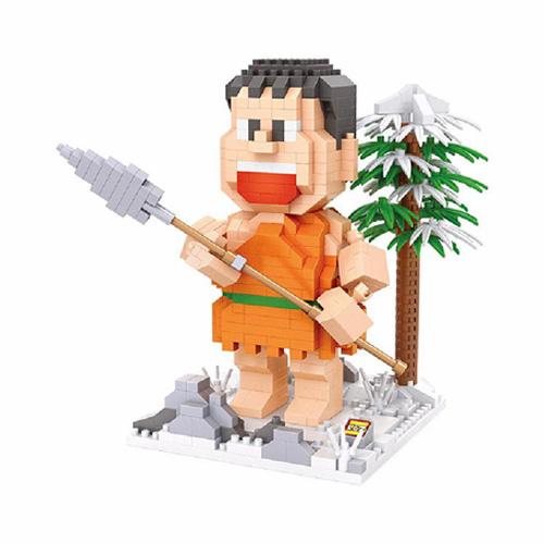 Jual Loz Lego Nano Block Doraemon Ancient Giant Bandung