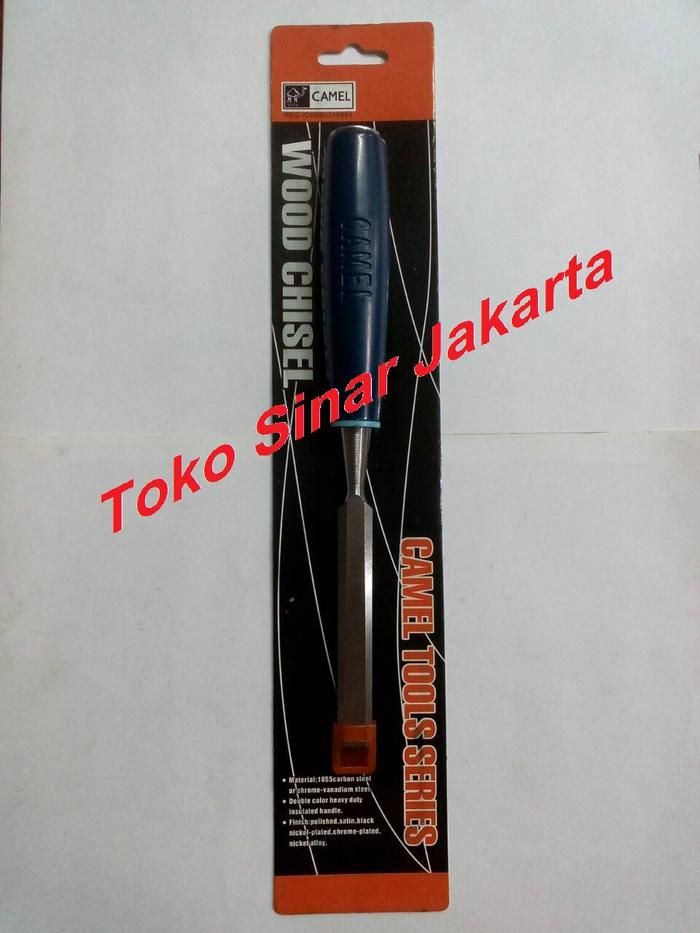 Gambar Pahat Kayu 1/2 " CAMEL dari Toko Sinar Jakarta undefined Tokopedia