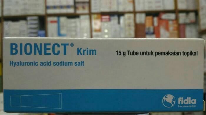 Jual Bionect Hyaluronic Acid 0 2 15gr Moisturizer Pelembab Kulit Jakarta Timur Sandra Skincare Tokopedia