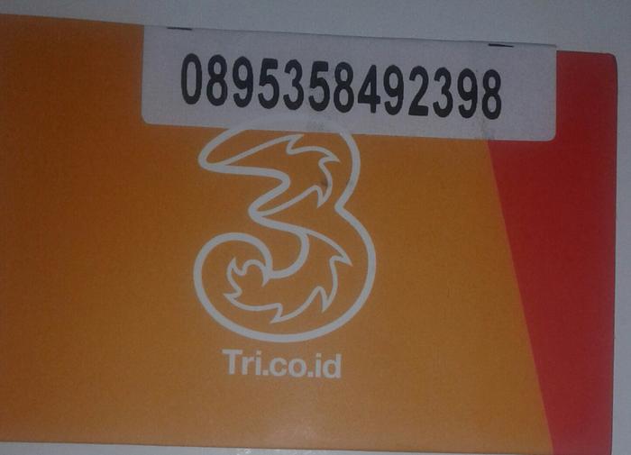 Jual Paket Internet Tri 3 Three Super Kendo Kenyang Download 10 Gb Kota Bandung Hna Store Tokopedia