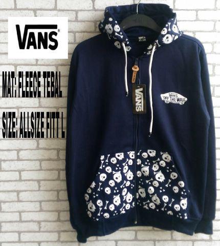 Jaket Hoodie Jack Wolfskin Kapuzenpulli Vans Batik Pullover Jual