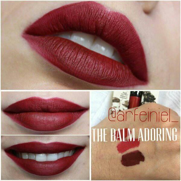 the balm adoring
